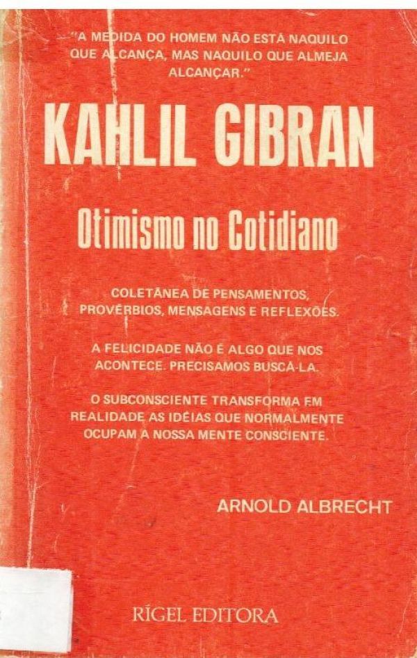 Otimismo no Cotidiano